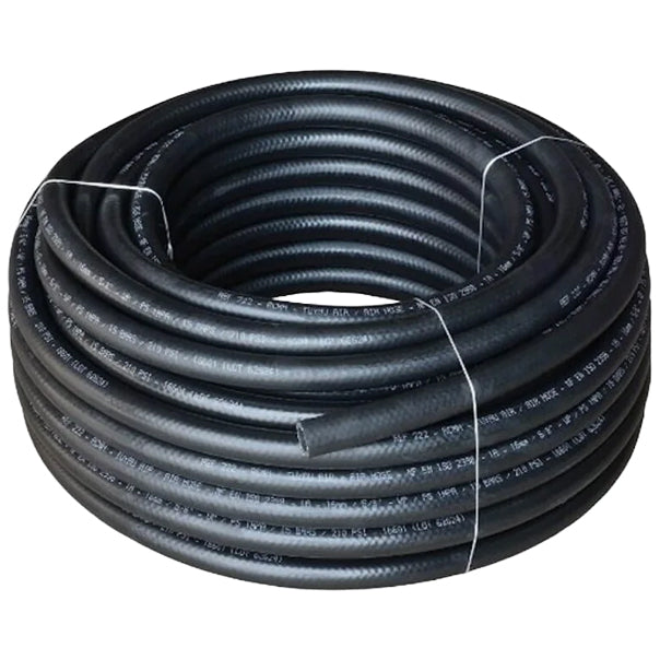 Tuyau flexible pour soudage au gaz - ? 6mm - Vendu au mètre - Le Comptoir du Soudeur
