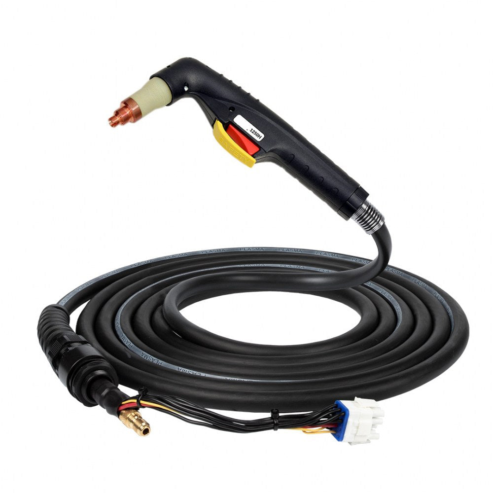 Torche plasma NW1250 - 7.5m/15m - type HYPERTHERM - Le Comptoir du Soudeur