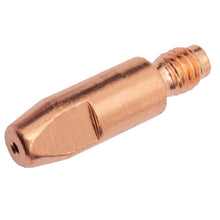 Tube contact aluminium pour torche MIG/MAG MB-25 - M6x28 mm - Lot de 10 pièces - Le Comptoir du Soudeur