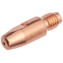 Tube contact aluminium pour torche MIG/MAG MB-501 - M8x30 mm - Lot de 10 pièces - Le Comptoir du Soudeur