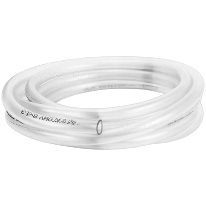 Tuyau flexible pour soudage au gaz - 6mm - La pièce de 3m - Le Comptoir du Soudeur