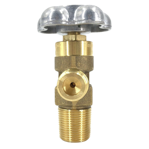 Valve pour bouteilles de mélange de gaz (Argon, Hélium ou Argon/CO2) - Le Comptoir du Soudeur