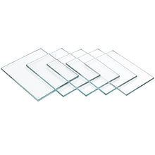 Verre minéral incolore 108 x 51 mm – Le lot de 5 - Le Comptoir du Soudeur