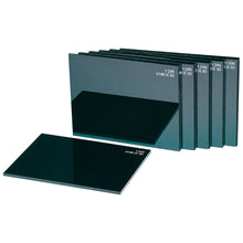 Verre minéral noir 105 x 50 mm – Teinte 5 à 14 - Le lot de 5 - Le Comptoir du Soudeur