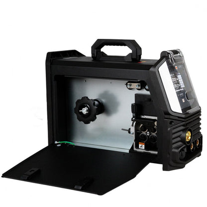 Poste à souder XPro MIG DOUBLE PULSE 200A - 220V - SYNERGIQUE - Garantie 3 ans