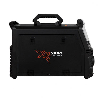 Poste à souder XPro MIG DOUBLE PULSE 200A - 220V - SYNERGIQUE - Garantie 3 ans