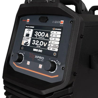 Poste à souder XPro MIG 300 - SYNERGIQUE - Garantie 3 ans