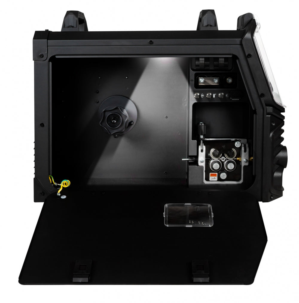 Poste à souder XPro MIG DOUBLE PULSE 300A - 380V - SYNERGIQUE - Garantie 3 ans