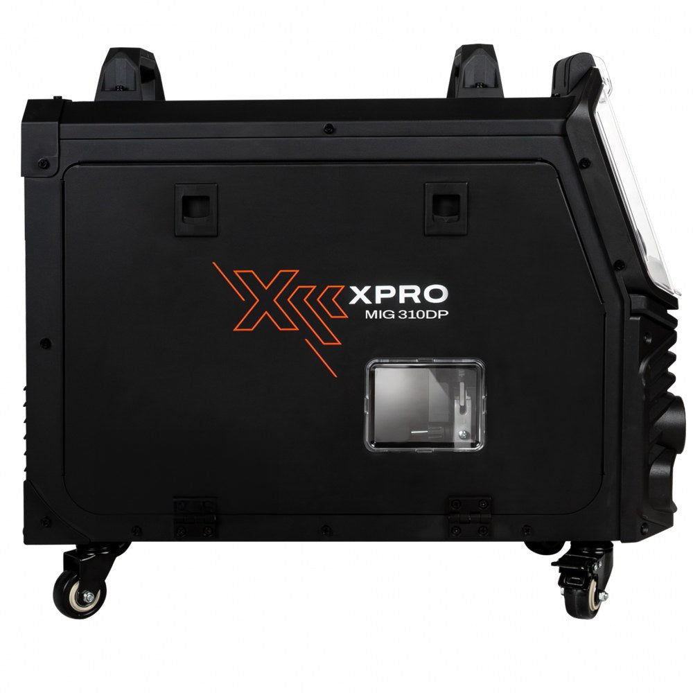 Poste à souder XPro MIG DOUBLE PULSE 300A - 380V - SYNERGIQUE - Garantie 3 ans