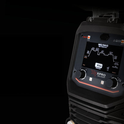 Poste à souder XPro MIG DOUBLE PULSE 300 - SYNERGIQUE - Garantie 3 ans