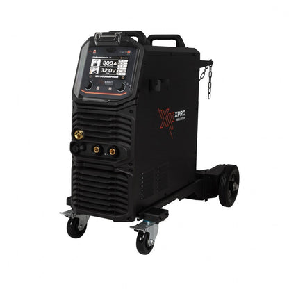 Poste à souder XPro MIG DOUBLE PULSE 300 - SYNERGIQUE - Garantie 3 ans