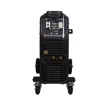 Poste à souder XPro MIG DOUBLE PULSE 300 - SYNERGIQUE - Garantie 3 ans