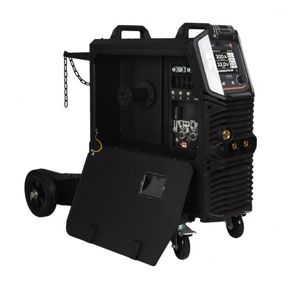 Poste à souder XPro MIG DOUBLE PULSE 300 - SYNERGIQUE - Garantie 3 ans