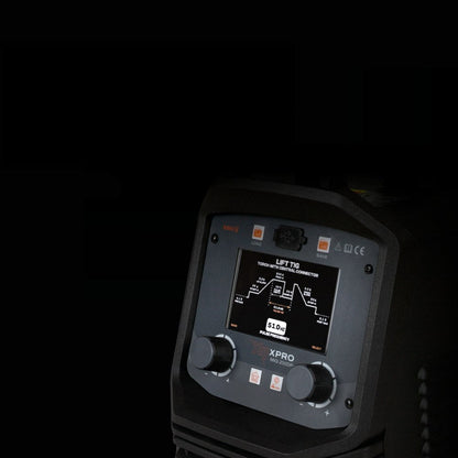 Poste à souder XPro MIG DOUBLE PULSE 200A - 220V - SYNERGIQUE - Garantie 3 ans