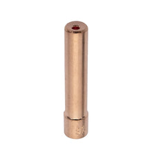 Pince porte éléctrode [pour torche 17/18/26] - L = 29 mm, d = 2,4 mm, LENS courte - Lot de 10 pces
