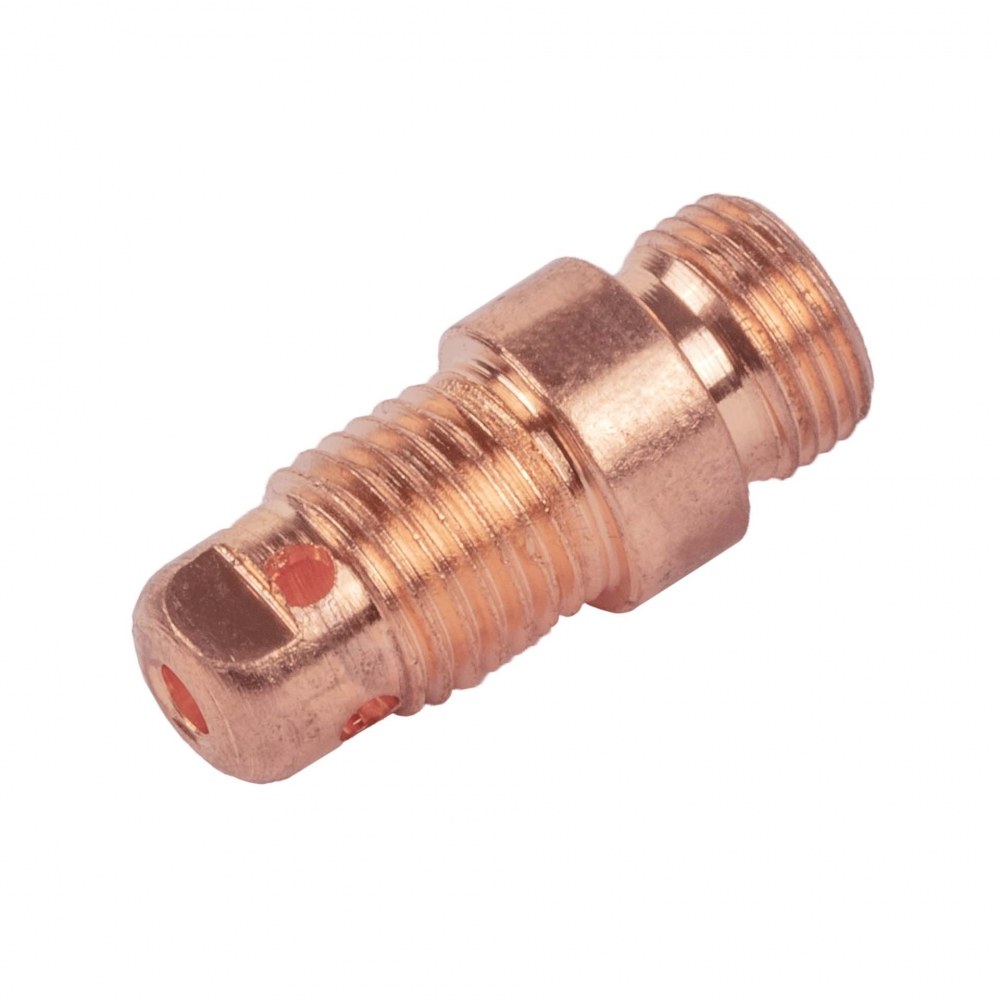 Corps de pince [pour torche 17/18/26] - L = 25 mm, d = 1 - 3,2 mm (court) - [10pcs]