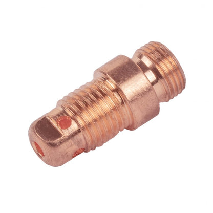 Corps de pince [pour torche 17/18/26] - L = 25 mm, d = 1 - 3,2 mm (court) - [10pcs]