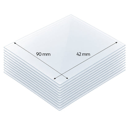 Écrans polycarbonates intérieur pour masque SPEEDGLASS - Lot de 10 pièces - Le Comptoir du Soudeur