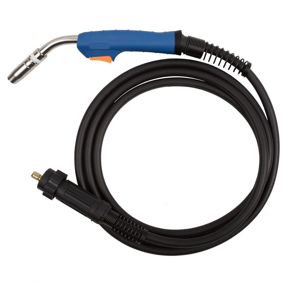 Torche de Soudage MIG/MAG - 230A, Refroidissement par Air - Le Comptoir du Soudeur