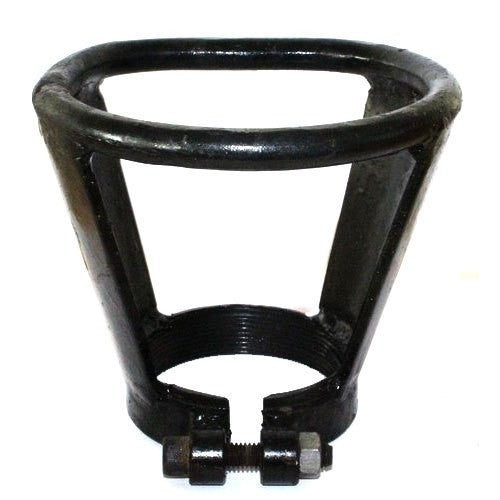 Tulipe de protection en acier pour bouteille de gaz - Le Comptoir du Soudeur