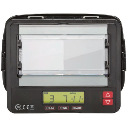 Verre loupe grossissant pour cagoule de soudage 1.0 à 2.5 - Le Comptoir du Soudeur