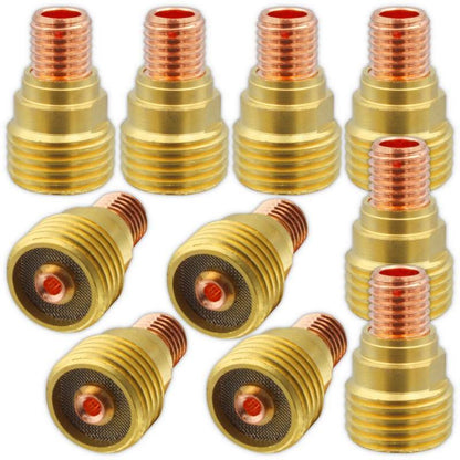 Lentille à gaz ?1,0mm (lot de 10) TIG SR-9/SR-20 Vogelmann - Le Comptoir du Soudeur
