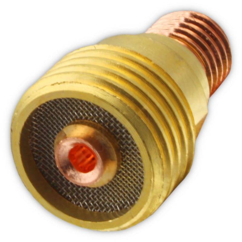 Lentille à gaz ?1,0mm (lot de 10) TIG SR-9/SR-20 Vogelmann - Le Comptoir du Soudeur