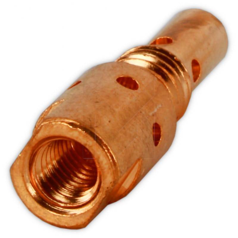 Support de pointe MB-25 M6 (10 pièces) Vogelmann - Le Comptoir du Soudeur
