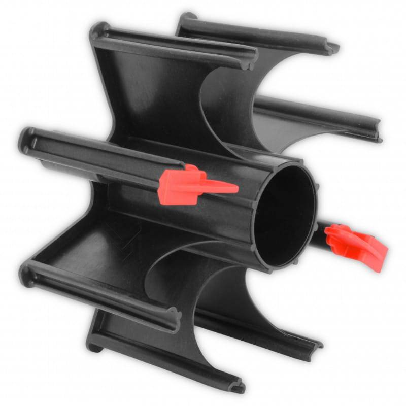 Adaptateur de bobine monobloc pour fil à souder D300 Vogelmann - Le Comptoir du Soudeur