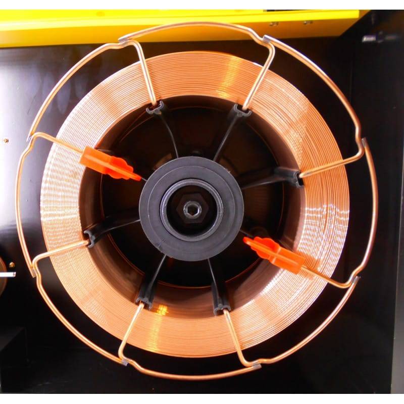 Adaptateur de bobine monobloc pour fil à souder D300 Vogelmann - Le Comptoir du Soudeur