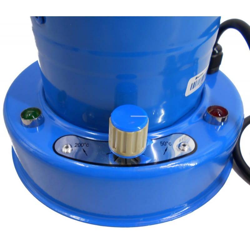 Four à électrodes pour sécheuse TRB-5KB / T - Le Comptoir du Soudeur