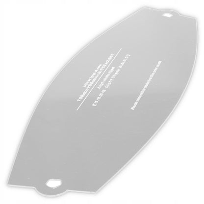 Verres exterieurs P/OX-1000V pour PRO901 X - Le Comptoir du Soudeur