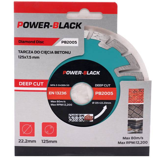 Panneau de dalle de béton Deep Cut Dry 22,2 x 125 mm - Le Comptoir du Soudeur