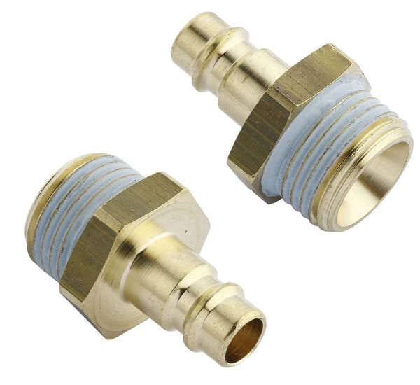 RECTUS Raccordement air comprimé 1/2'z type 26 - Le Comptoir du Soudeur