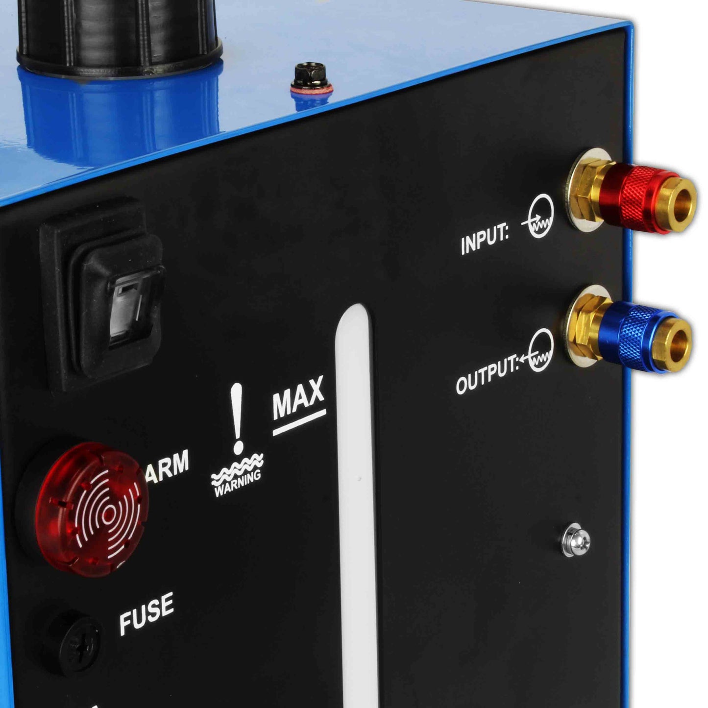 Sherman WRC 300B Refroidisseur d'eau de soudage - Le Comptoir du Soudeur