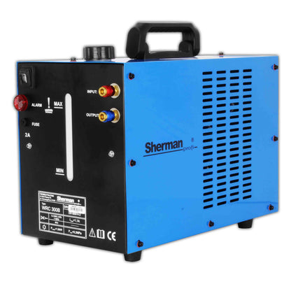 Sherman WRC 300B Refroidisseur d'eau de soudage - Le Comptoir du Soudeur