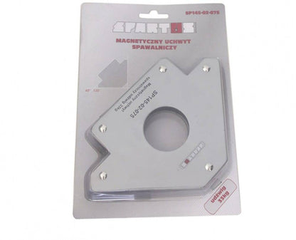 Support de soudure magnétique Spartus 33kg - Le Comptoir du Soudeur