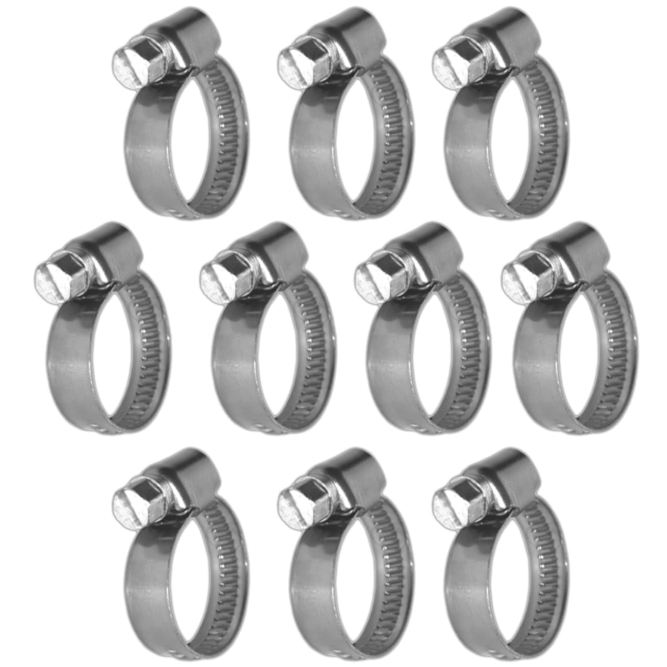 Vogelmann Collier de serrage 16-25mm (Pack 10) - Le Comptoir du Soudeur