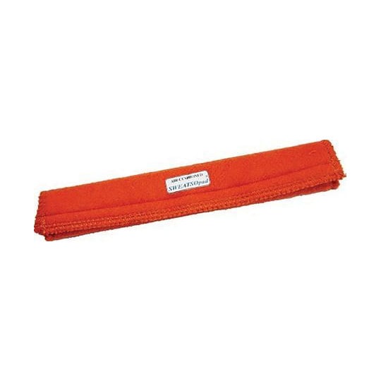 Bandeau de protection pour serre tête à coussin d'air avec velcro  -(Lot de 2, 17 cm) - Le Comptoir du Soudeur