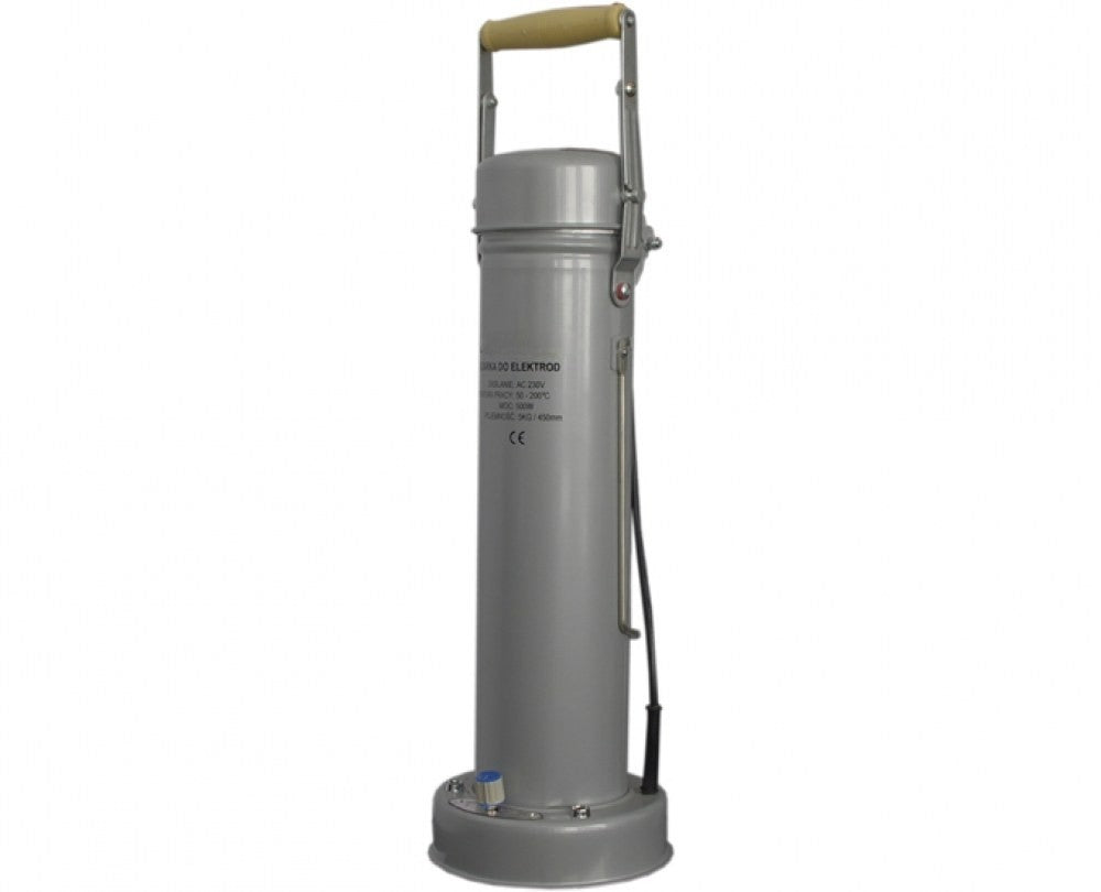 Étuve électrode DRY 5.150 (5kg - 50/150°) - Le Comptoir du Soudeur